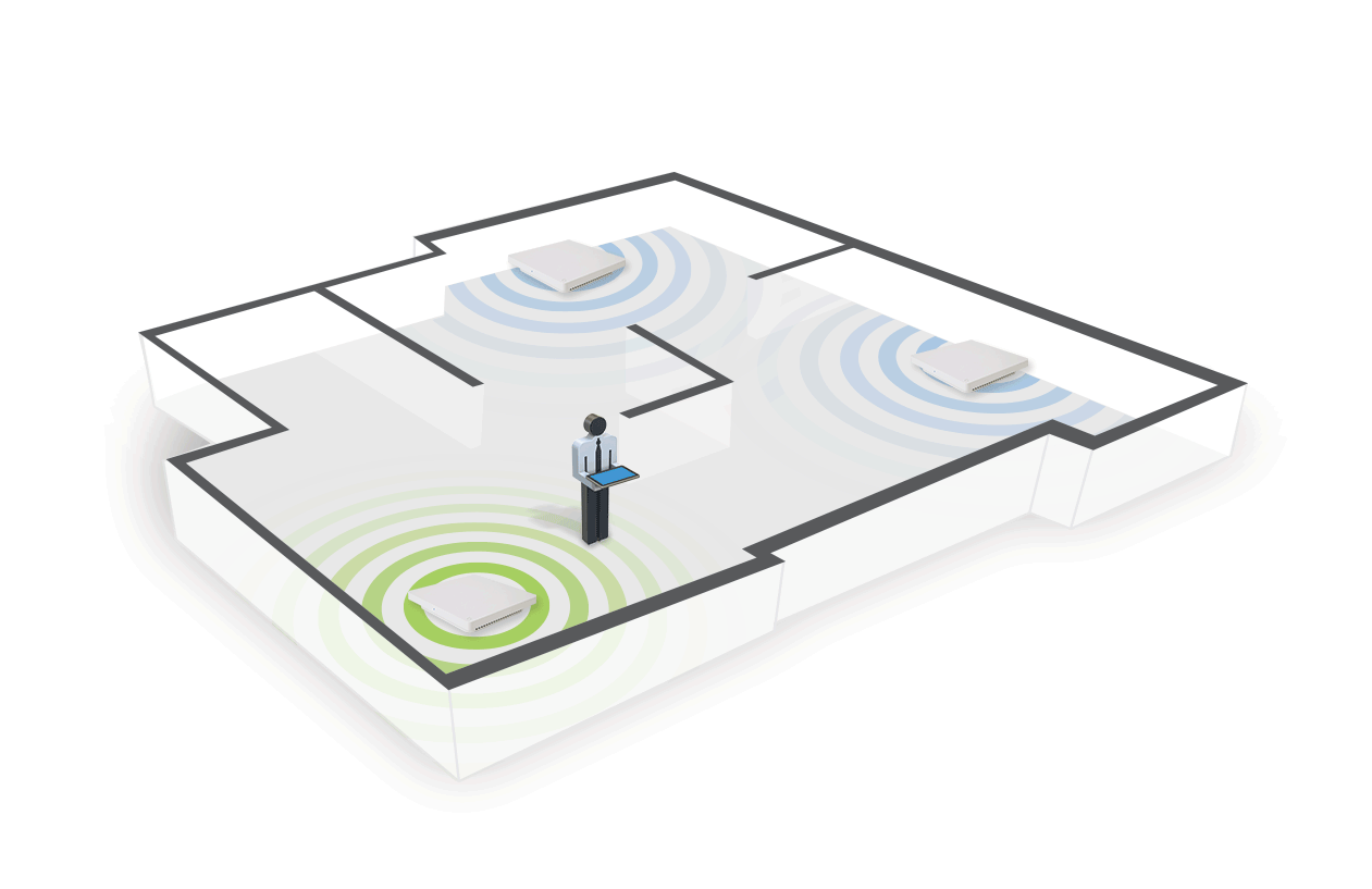 Sophisticated Wi-Fi Structured Wiring System