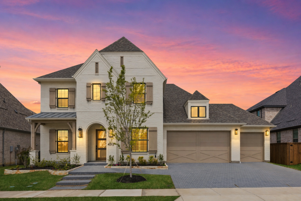 Inventory Home Spotlight